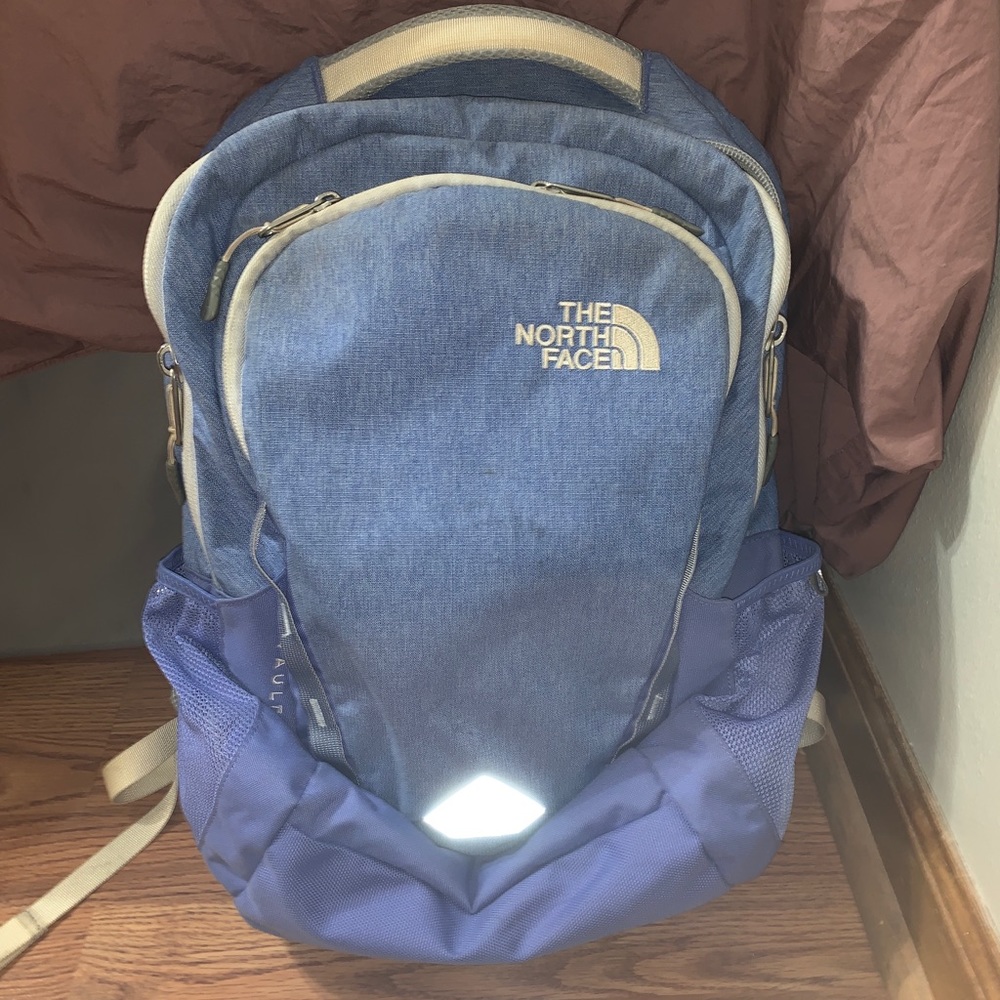 North face vault backpack